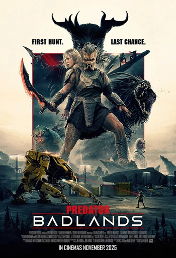 Film Predator: Badlands