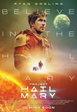 Poster Film Project Hail Mary