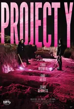 Poster Film Project Y