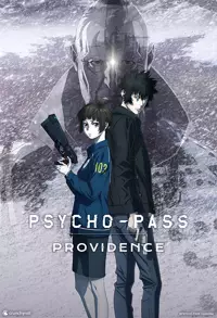 Psycho-Pass Providence