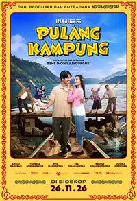 Pulang Kampung