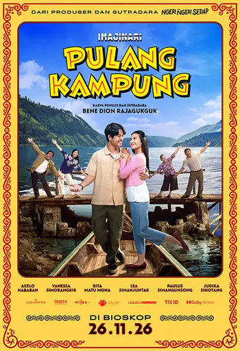 Film Pulang Kampung