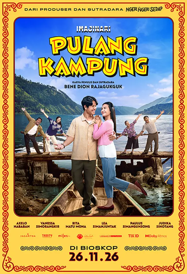 Film Pulang Kampung