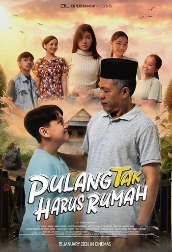 Film Pulang Tak Harus Rumah