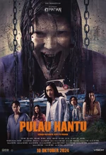 Poster Film Pulau Hantu