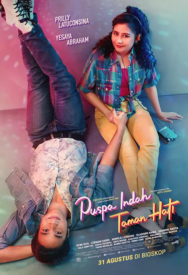 Film Puspa Indah Taman Hati