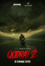 Poster Film Qodrat 2