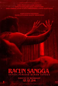 Racun Sangga: Santet Pemisah Rumah Tangga