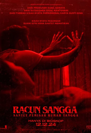 Film Racun Sangga: Santet Pemisah Rumah Tangga