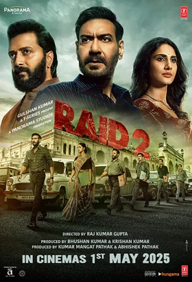 Film Raid 2