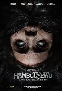 Rambut Sewu: Satu Langkah Getih