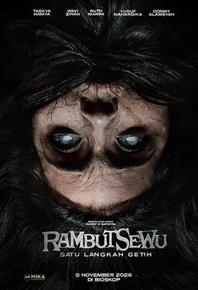 Film Rambut Sewu: Satu Langkah Getih