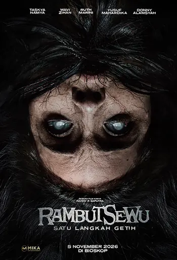 Film Rambut Sewu: Satu Langkah Getih