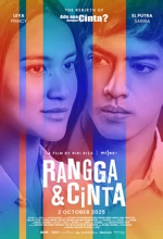 Poster Film Rangga & Cinta