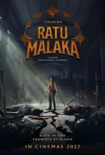 Poster Film Ratu Malaka
