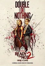 Poster Film Ready or Not 2: Here I Come