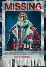 Poster Film Red One