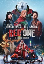 Poster Film Red One