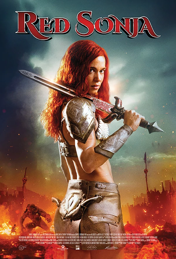 Film Red Sonja