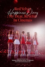 Poster Film Red Velvet Happiness Diary: My Dear, ReVe1uv In Cinemas