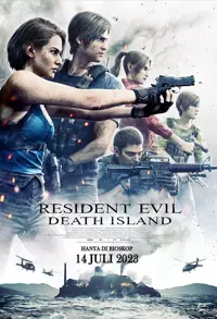 Resident Evil: Death Island