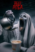 Poster Film Rest Area