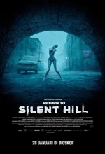 Poster Film Return to Silent Hill
