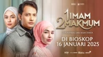 Review 1 Imam 2 Makmum, Film dengan Chemistry yang Bikin Baper 