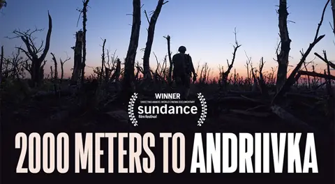 Review 2000 Meters to Andriivka, Kisah 2.000 Meter Paling Mematikan di Ukraina