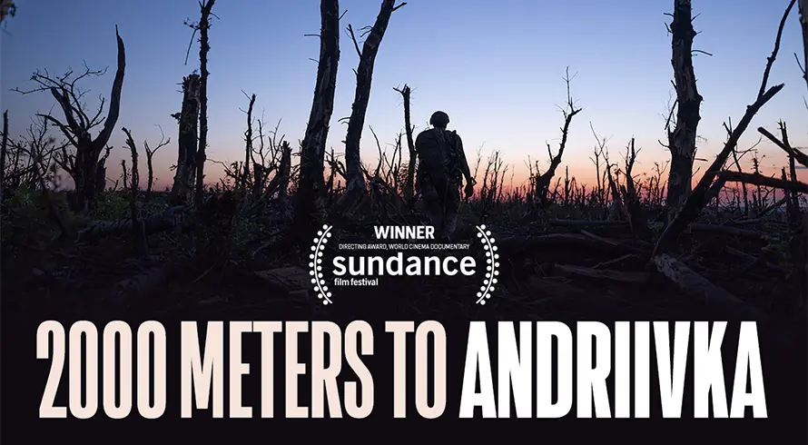 Review 2000 Meters to Andriivka, Kisah 2.000 Meter Paling Mematikan di Ukraina