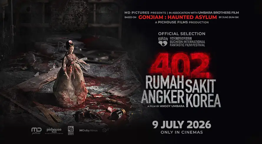 Review 402 Rumah Sakit Angker Korea: Remake Gonjiam yang Menawarkan Teror dengan Sentuhan Lokal