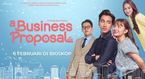 Review A Business Proposal Indonesia, Sukses atau Gagal?