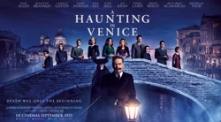 Review A Haunting in Venice: Sekuel yang Superior