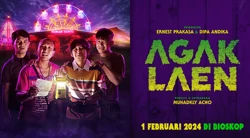 Review Agak Laen: Film Indonesia Terlucu Sejauh Ini