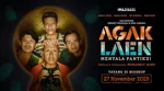 Review Agak Laen: Menyala Pantiku!, Komedi Rapat, Drama Kuat