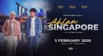 Review Film Ahlan Singapore: Romansa Ringan Berlatar Negeri Singa dengan Visual Memikat