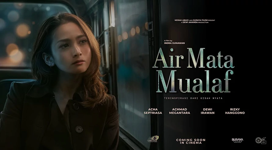 Review Air Mata Mualaf: Lebih dari Sekadar Drama Religi