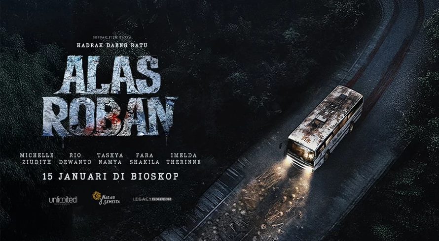 Review Alas Roban: Teror Sunyi di Jalur Hutan Pantura