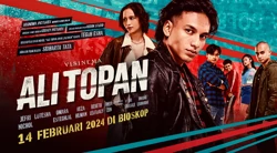 Review Ali Topan: Porsi Dramanya Lebih Unggul Dibanding Action-nya