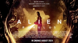 Review Film Alien: Romulus: Dijamin Seru dan Menegangkan