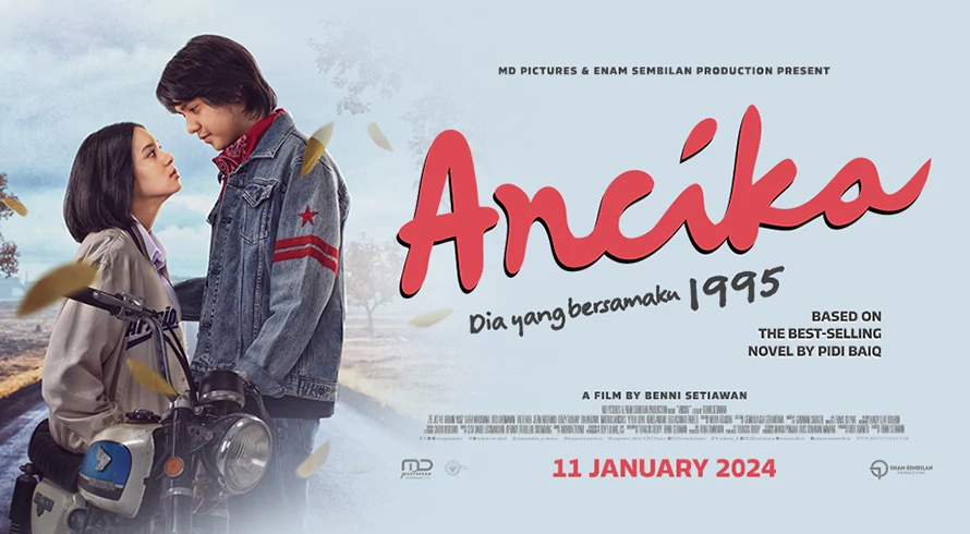 Review Ancika: Dia yang Bersamaku 1995: Tampil Superior Dibanding Pendahulunya