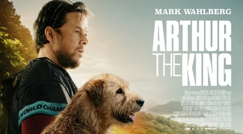 Review Arthur the King: Seru, Haru dan Menyentuh