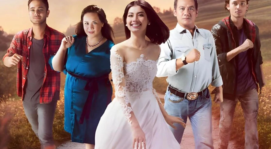 Review Film Arti Cinta, Drama Musikal yang Menggali Makna Cinta