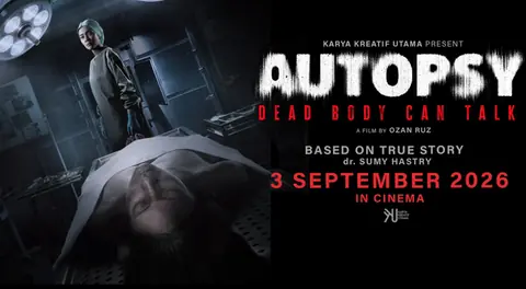 Review Film Autopsy: Dead Body Can Talk, Ketika Jasad Menjadi Saksi untuk Mengungkap Kebenaran