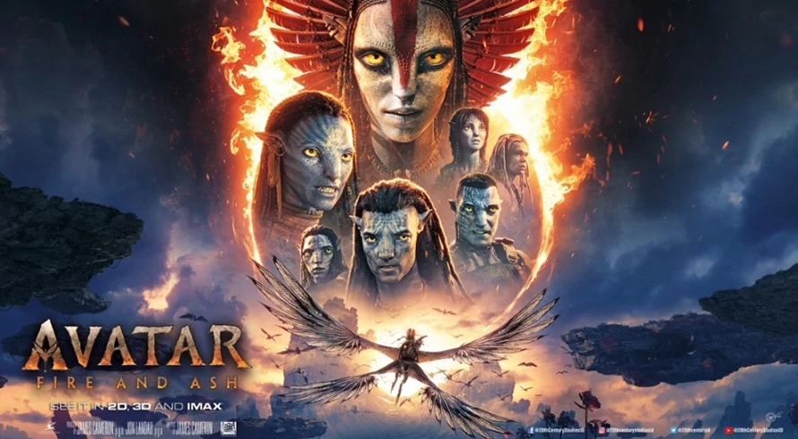 Review Avatar: Fire and Ash, Lebih Gelap, Lebih Emosional, dan Sarat Aksi Spektakuler