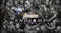 Geser Agak Laen, Avengers: Endgame Kembali Jadi Film Terlaris di Indonesia