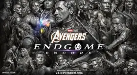 Geser Agak Laen, Avengers: Endgame Kembali Jadi Film Terlaris di Indonesia
