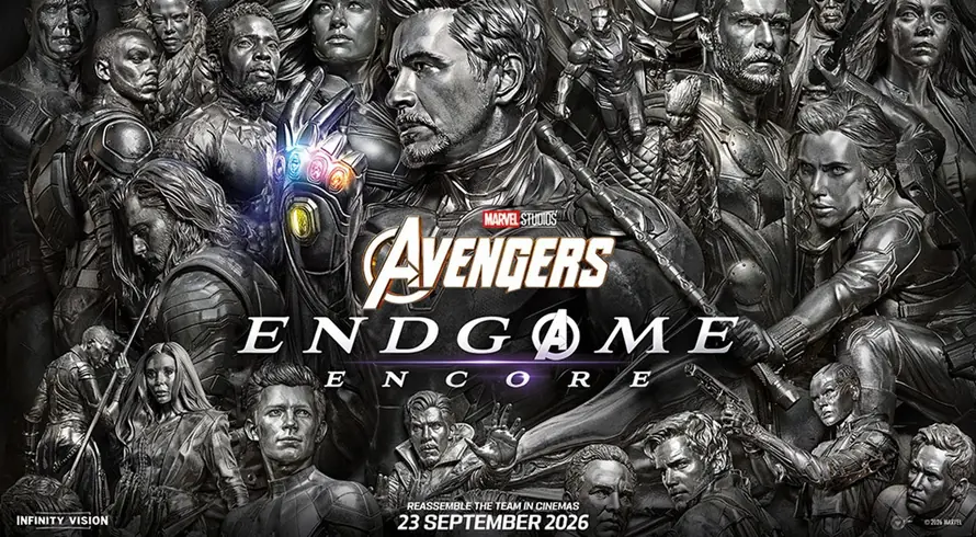 Geser Agak Laen, Avengers: Endgame Kembali Jadi Film Terlaris di Indonesia