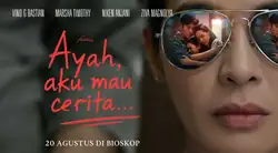 Review Ayah, Aku Mau Cerita: Saat Seorang Ayah Berusaha Menutupi Sebuah Kejahatan