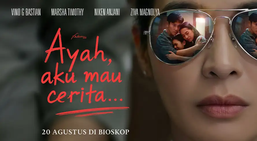 Review Ayah, Aku Mau Cerita: Saat Seorang Ayah Berusaha Menutupi Sebuah Kejahatan